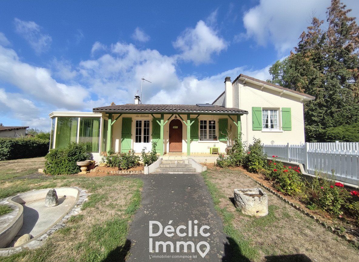  Maison 5 pièces 108 m²
