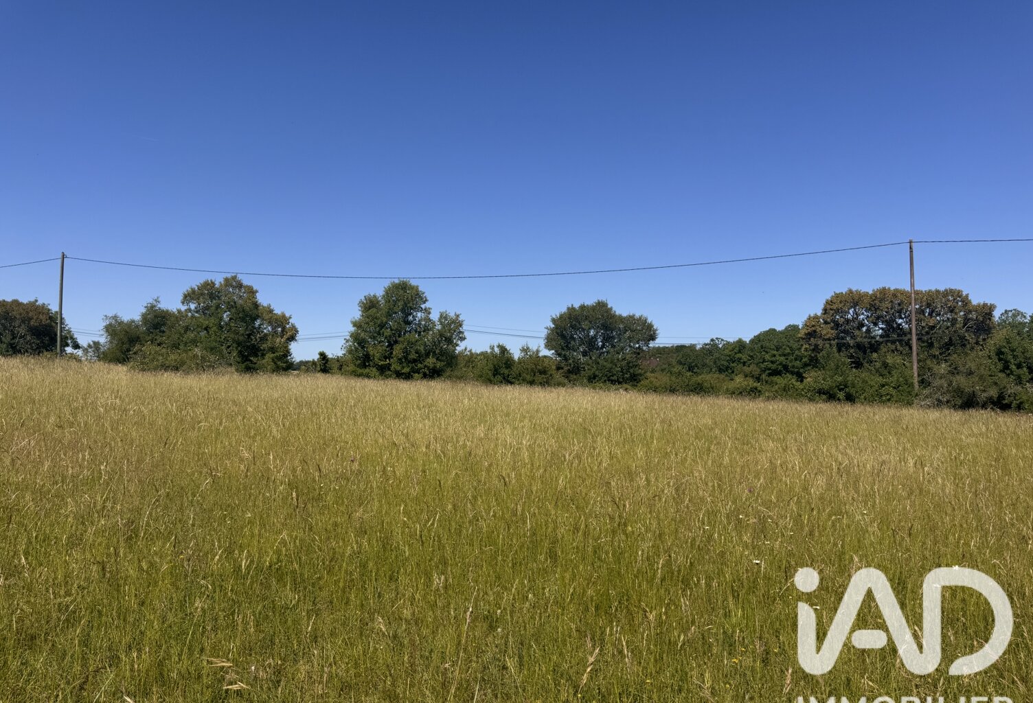 Vente Terrain 3 566 m&sup2; — photo 1