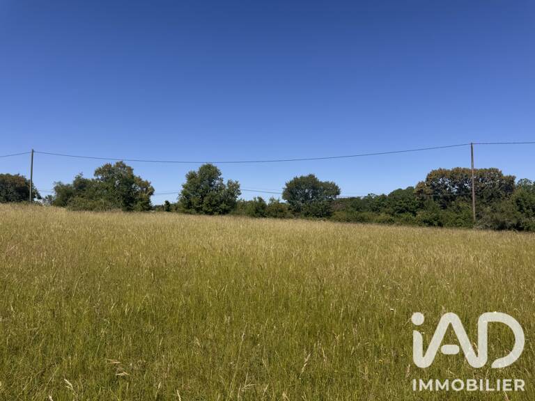 Vente Terrain 3 566 m&sup2; — photo 1