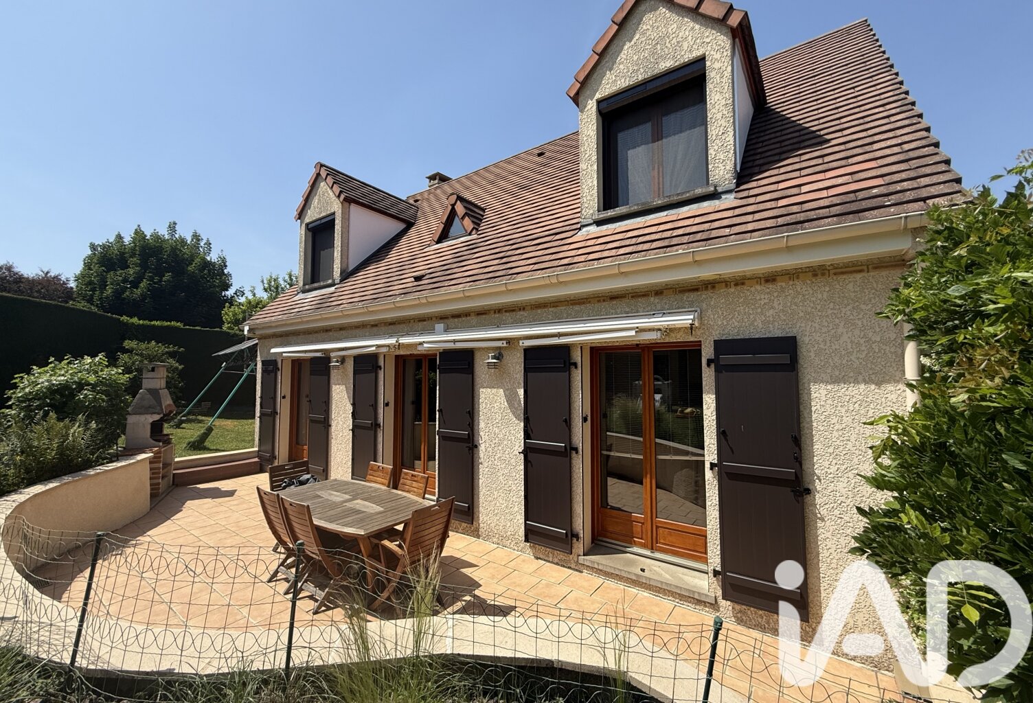Vente Maison/villa 6 pièces — photo 1