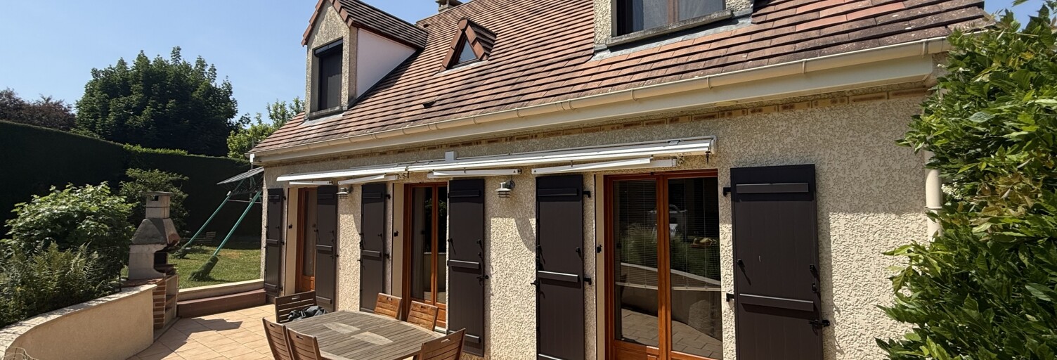 Maison 6 Pièces 127 m² à vendre à Vaux-le-Pénil (77000)