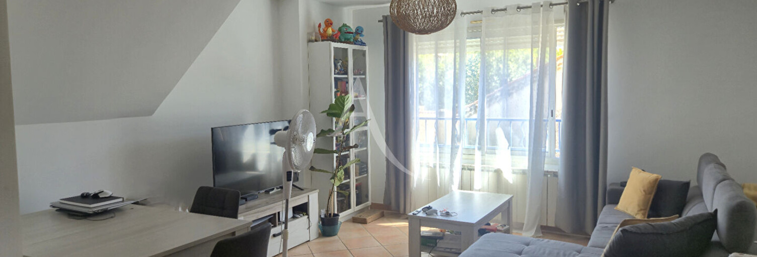 Appartement 2 Pièces 45 m² à vendre à La Crau (83260)