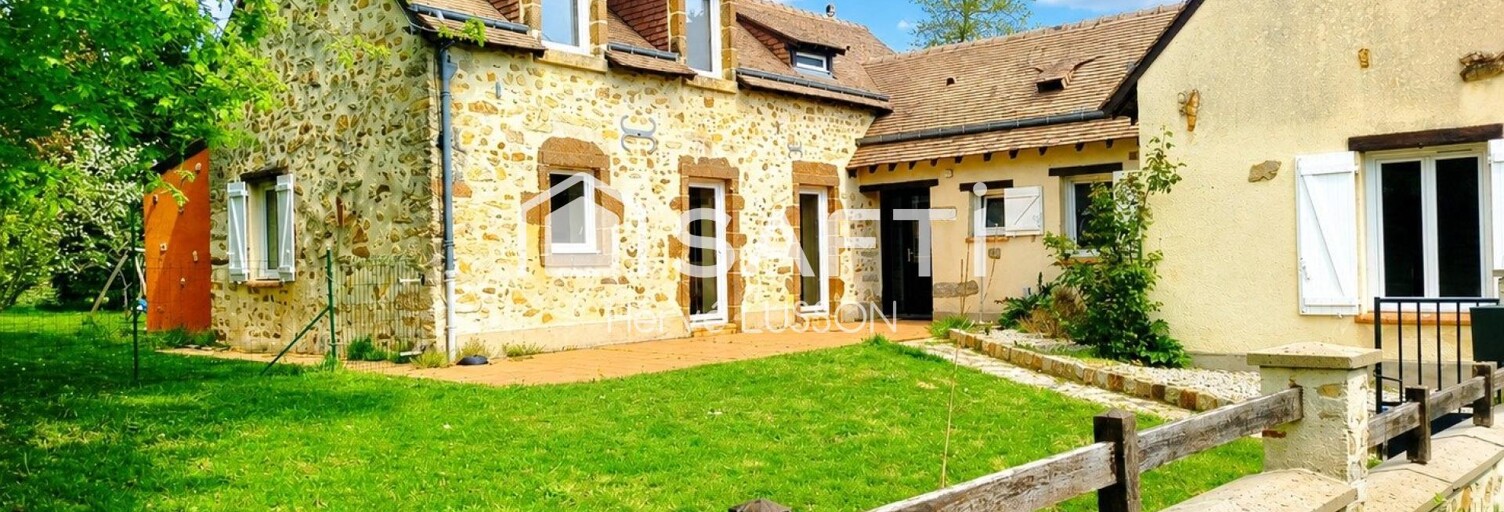 Maison 6 Pièces 155 m² à vendre à Yvré-l'Évêque (72530)