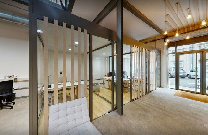 BUREAUX à LOUER — photo 2