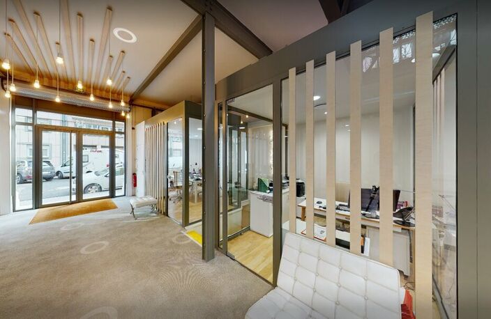 BUREAUX à LOUER — photo 3