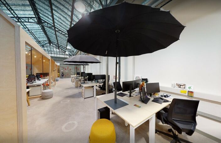 BUREAUX à LOUER — photo 4