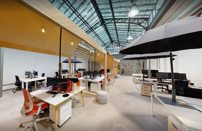 BUREAUX à LOUER — photo 5