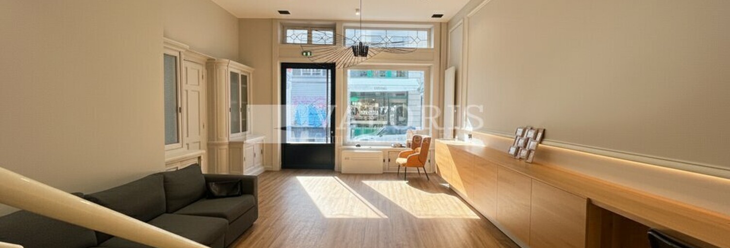 Commerce  91 m² à louer à Lyon 6 (69006)