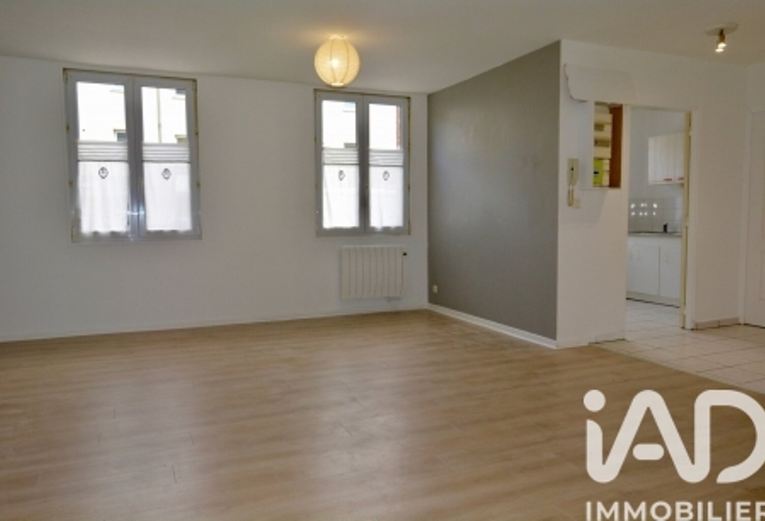 Vente Appartement 2 pièces — photo 1