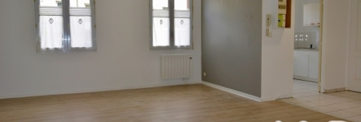 Appartement 2 Pièces 60 m² à vendre à Compiègne (60200)