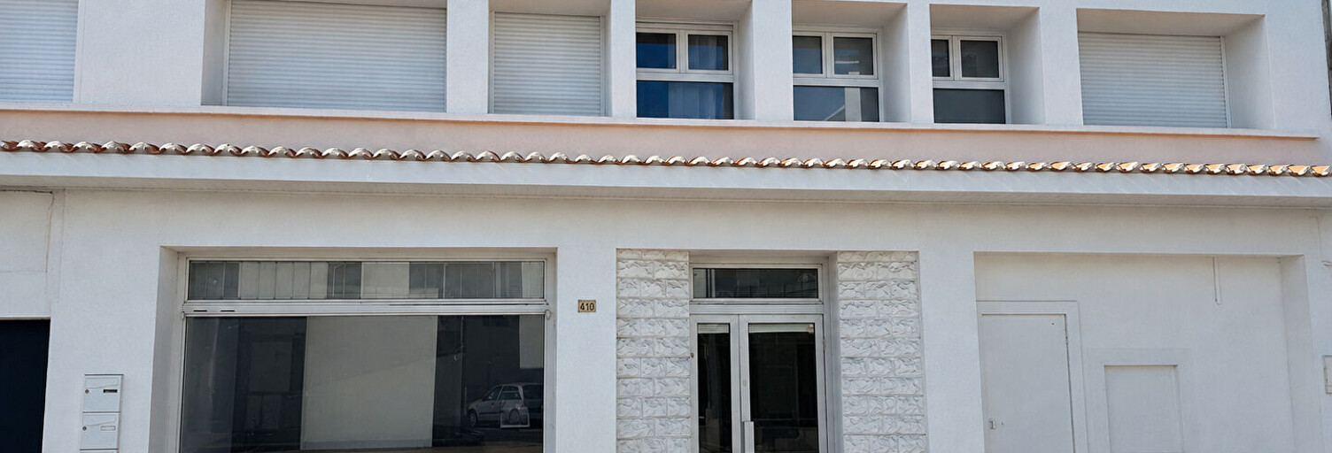 Commerce 2 Pièces 64 m² à louer à Ruelle-sur-Touvre (16600)