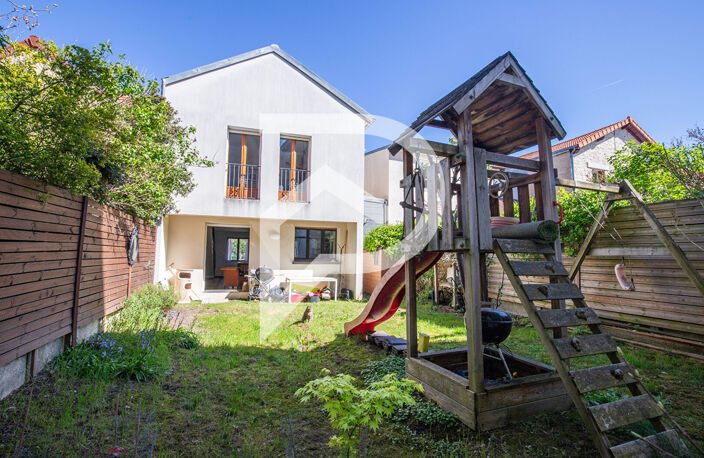 Maison Clamart 5 pièce(s) 118 m2 — photo 4