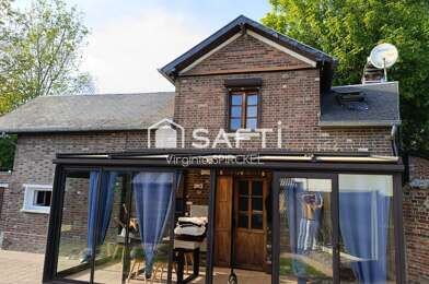 Maison 3 pièces 112000 €