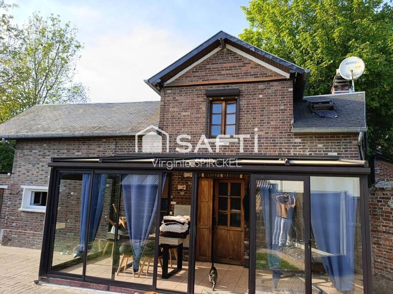Maison de ville à fort potentiel — photo 1