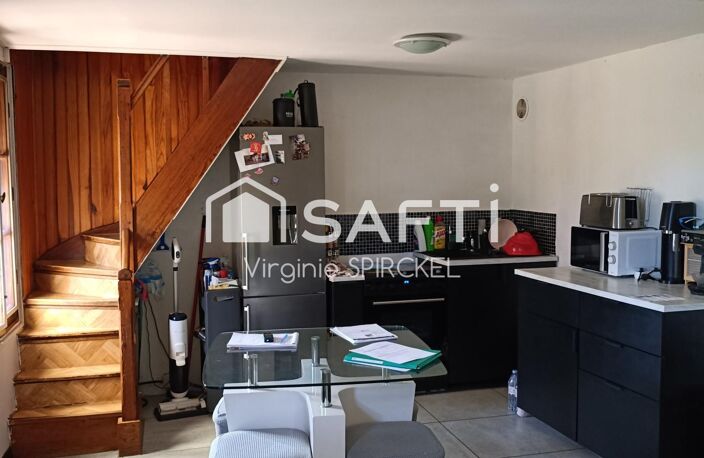 Maison de ville à fort potentiel — photo 5