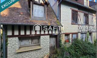 Maison 5 Pièces 120 m² à vendre à Vimoutiers (61120)