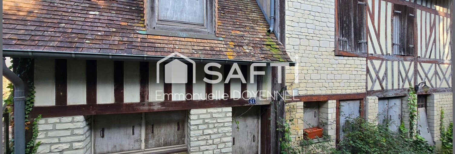 Maison 5 Pièces 120 m² à vendre à Vimoutiers (61120)