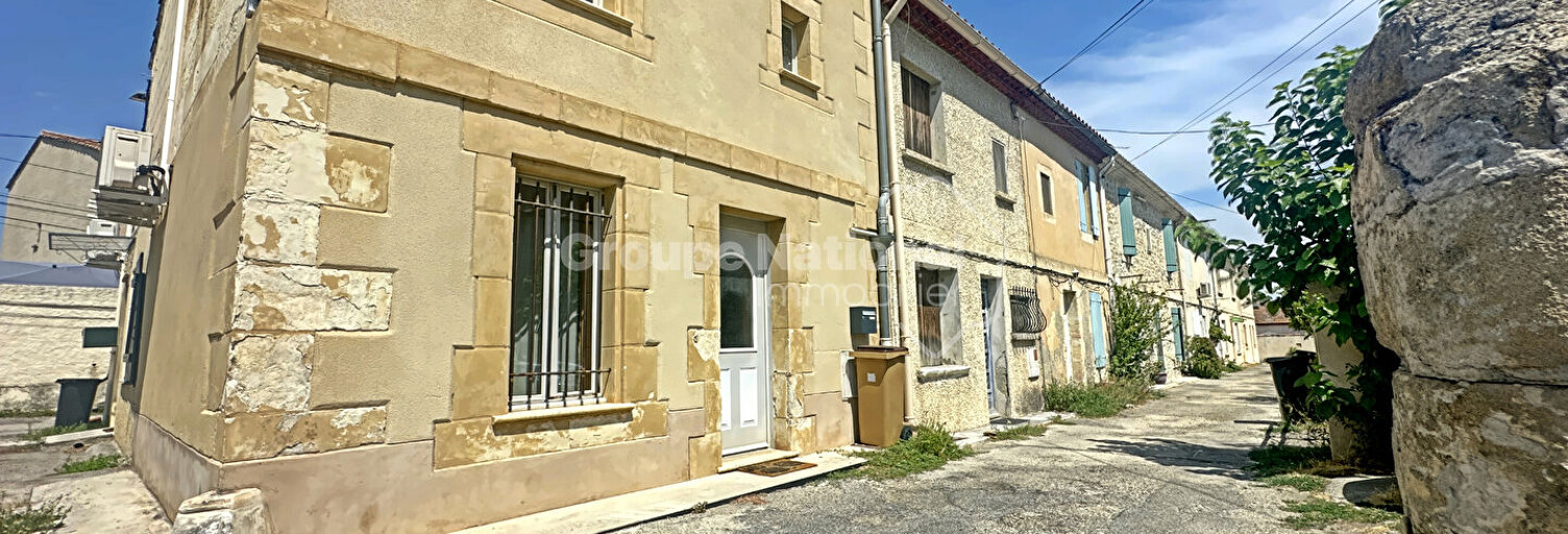 Maison 3 Pièces 58 m² à vendre à Arles (13200)