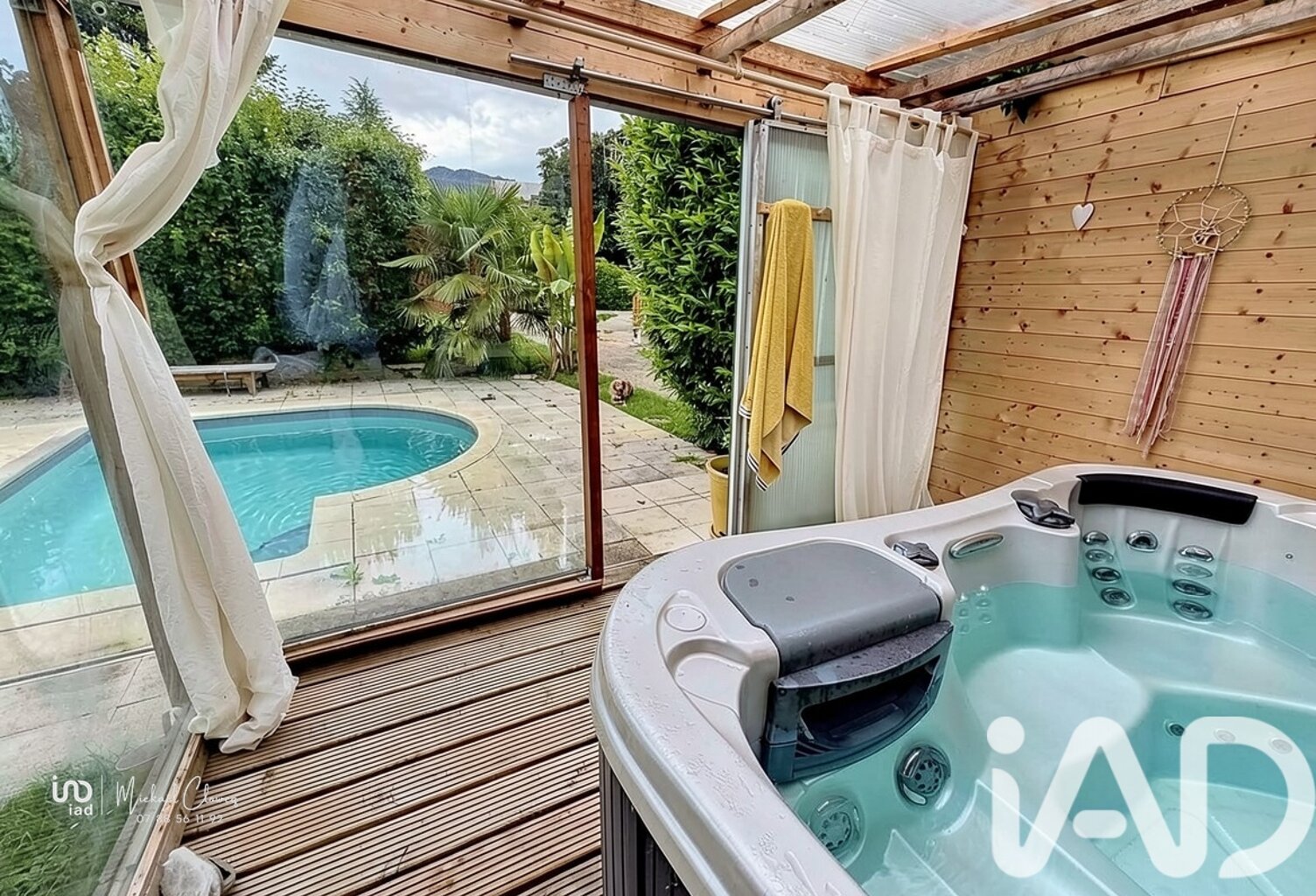 Vente Gîte 6 pièces — photo 1