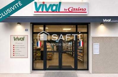 Fonds de commerce superette Vival Casino — photo du bien