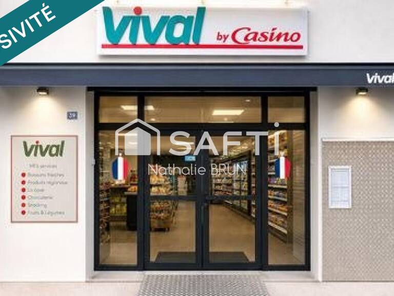 Fonds de commerce superette Vival Casino — photo 1
