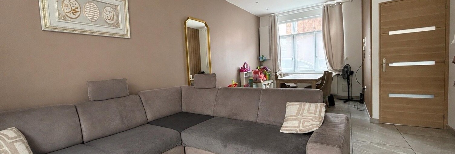 Maison 5 Pièces 100 m² à vendre à Roubaix (59100)