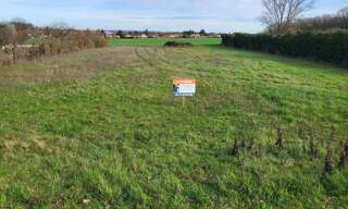 Terrain  4200 m² à vendre à Cissé (86170)