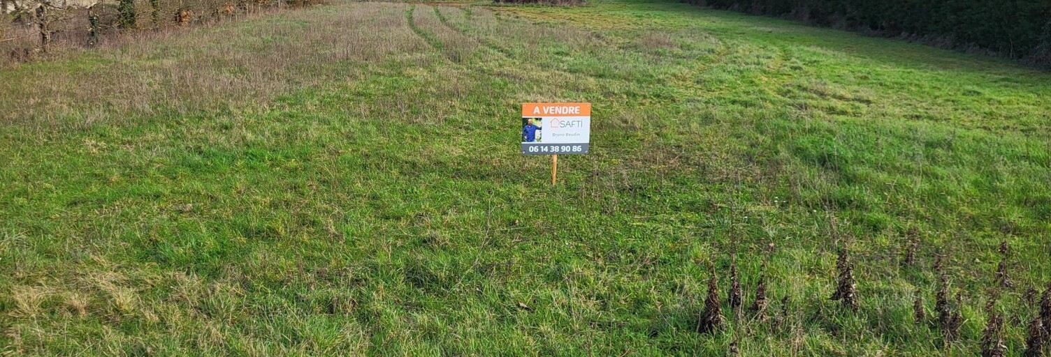 Terrain  4200 m² à vendre à Cissé (86170)