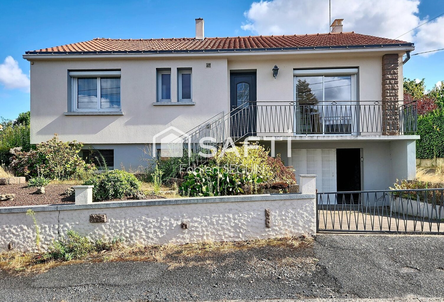 Maison sur sous-sol total sur une parcelle de 1070 m2, 4 chambres — photo 1
