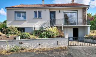 Maison 5 Pièces 107 m² à vendre à Beaupréau-en-Mauges (49450)