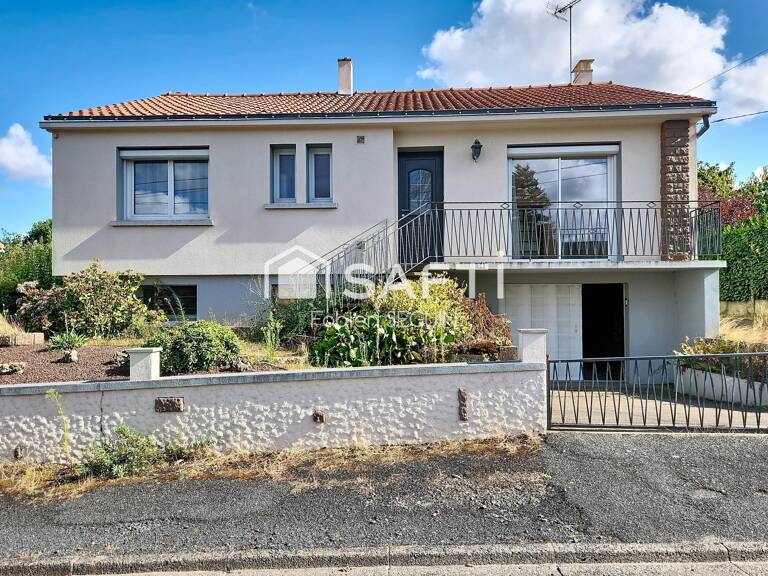 Maison sur sous-sol total sur une parcelle de 1070 m2, 4 chambres — photo 1