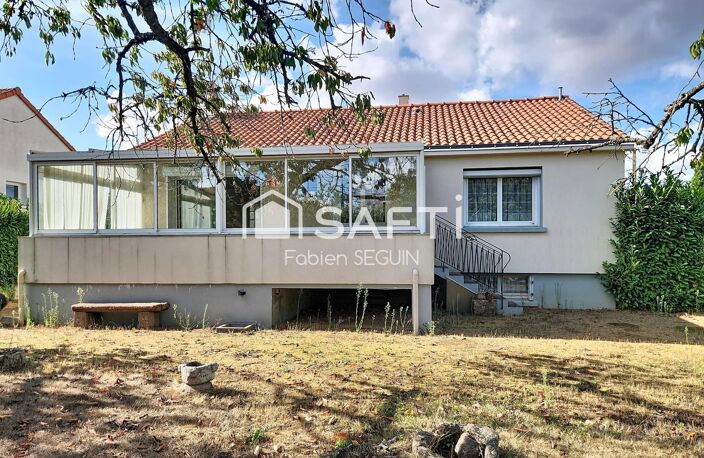Maison sur sous-sol total sur une parcelle de 1070 m2, 4 chambres — photo 3