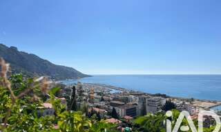 Appartement 2 Pièces 56 m² à vendre à Menton (06500)