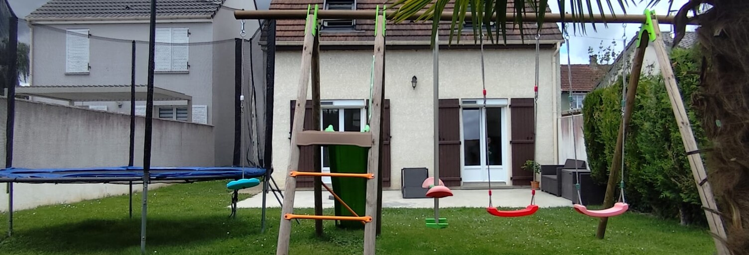 Maison 5 Pièces 94 m² à vendre à Faremoutiers (77515)