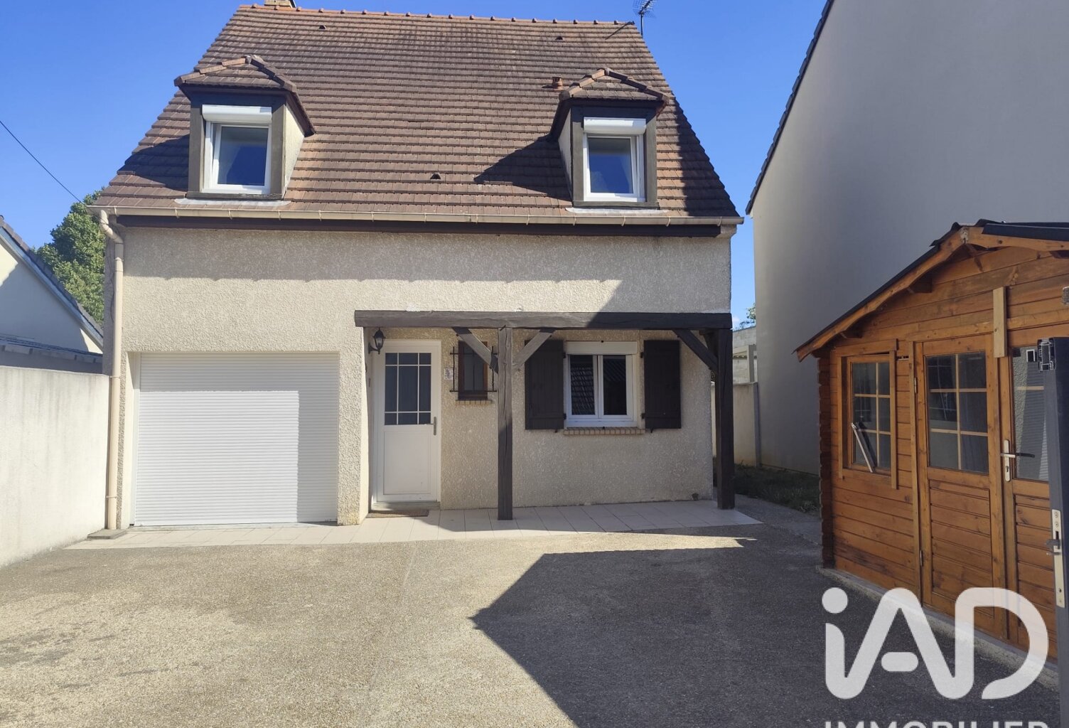 Vente Maison/villa 5 pièces — photo 1