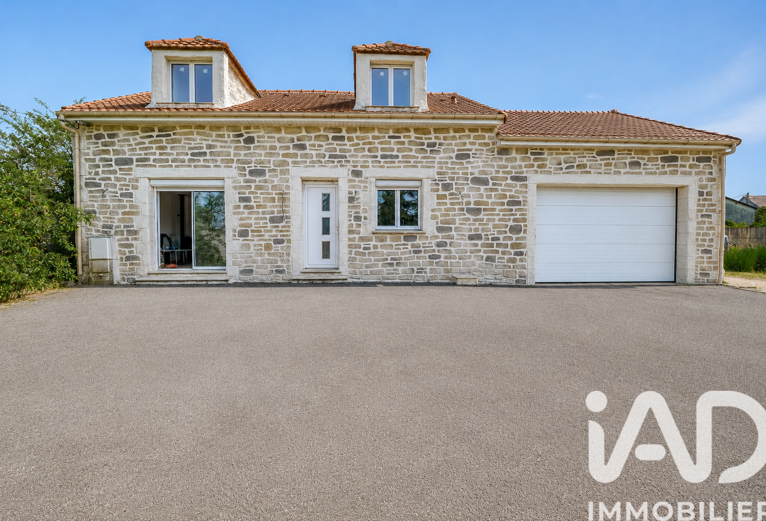 Vente Maison/villa 5 pièces — photo 1