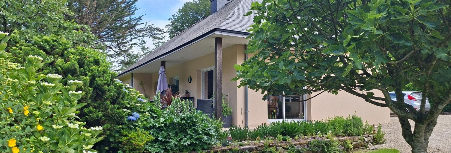 Maison 6 Pièces 108 m² à vendre à Pluvigner (56330)