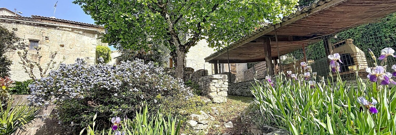Maison 6 Pièces 110 m² à vendre à Brie (16590)