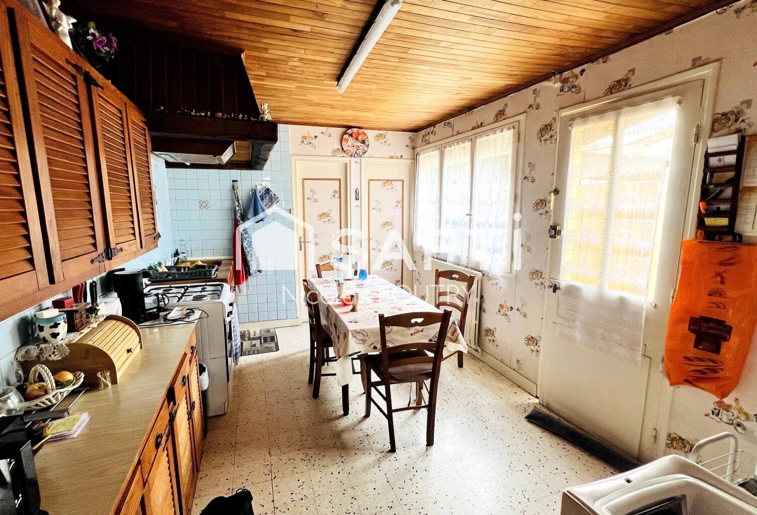 Idéal investisseur  Maison de ville louée  Rentabilité brute de plus de 11 % — photo 1