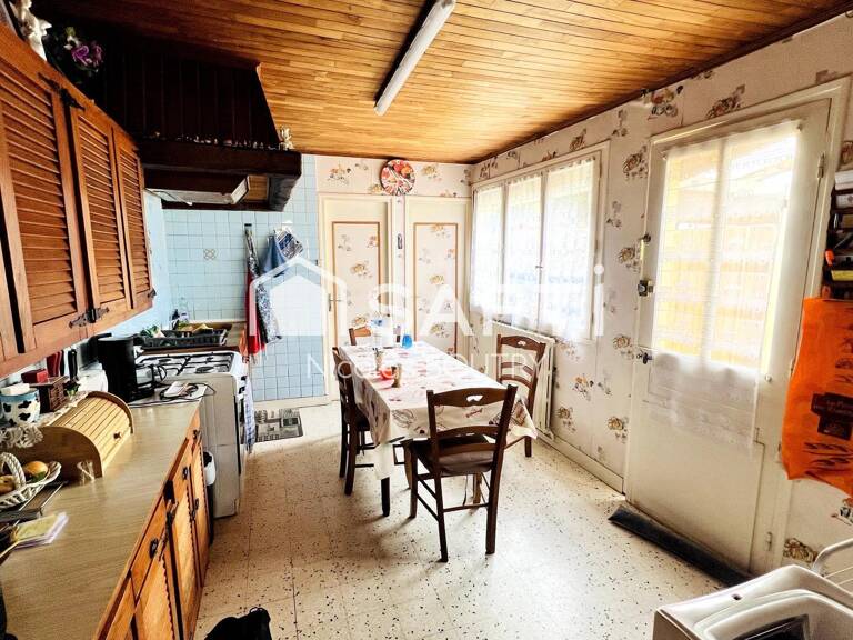 Idéal investisseur  Maison de ville louée  Rentabilité brute de plus de 11 % — photo 1