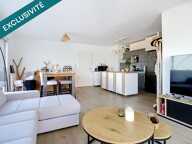 APPARTEMENT AVEC TERRASSE DANS RÉSIDENCE DE STANDING AU COEUR DE PAREMPUYRE. — photo 2