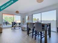APPARTEMENT AVEC TERRASSE DANS RÉSIDENCE DE STANDING AU COEUR DE PAREMPUYRE. — photo 4