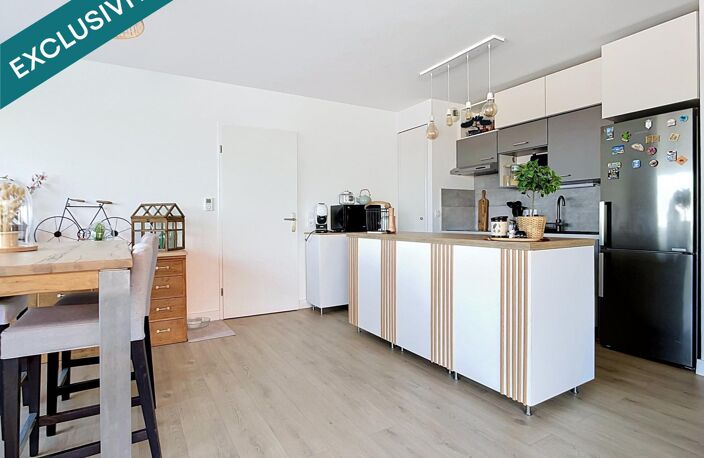 APPARTEMENT AVEC TERRASSE DANS RÉSIDENCE DE STANDING AU COEUR DE PAREMPUYRE. — photo 5