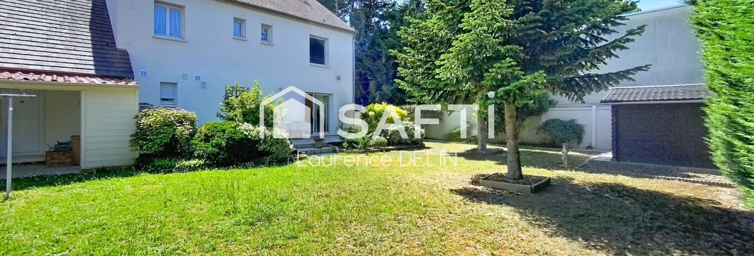 Maison 6 Pièces 150 m² à vendre à Saint-Ouen-l'Aumône (95310)