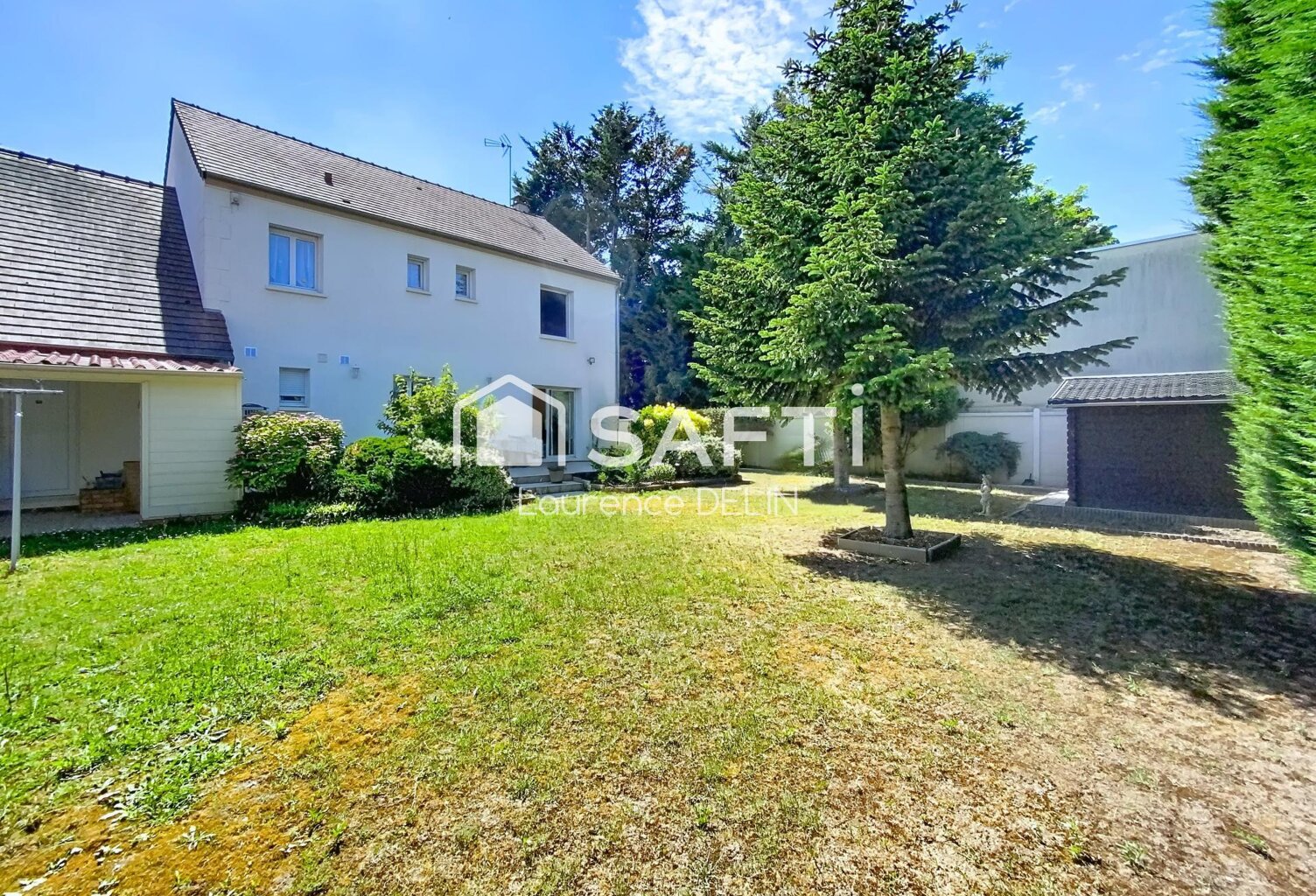BEAUX VOLUMES ET VIE DE PLAIN-PIED / 4 CHAMBRES — photo 1