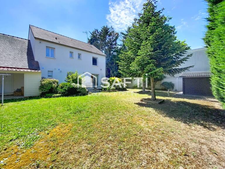 BEAUX VOLUMES ET VIE DE PLAIN-PIED / 4 CHAMBRES — photo 1