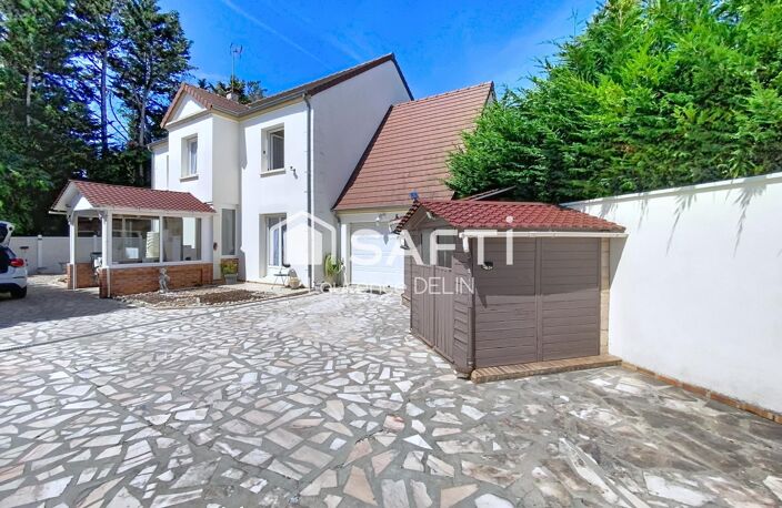 BEAUX VOLUMES ET VIE DE PLAIN-PIED / 4 CHAMBRES — photo 2