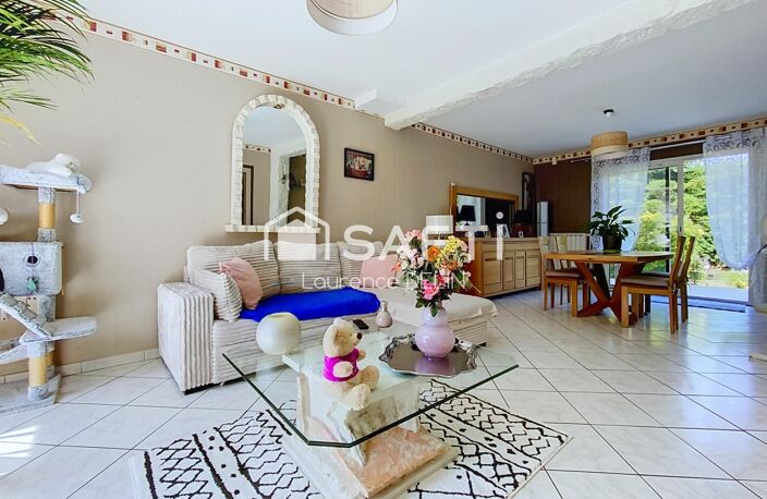 BEAUX VOLUMES ET VIE DE PLAIN-PIED / 4 CHAMBRES — photo 4