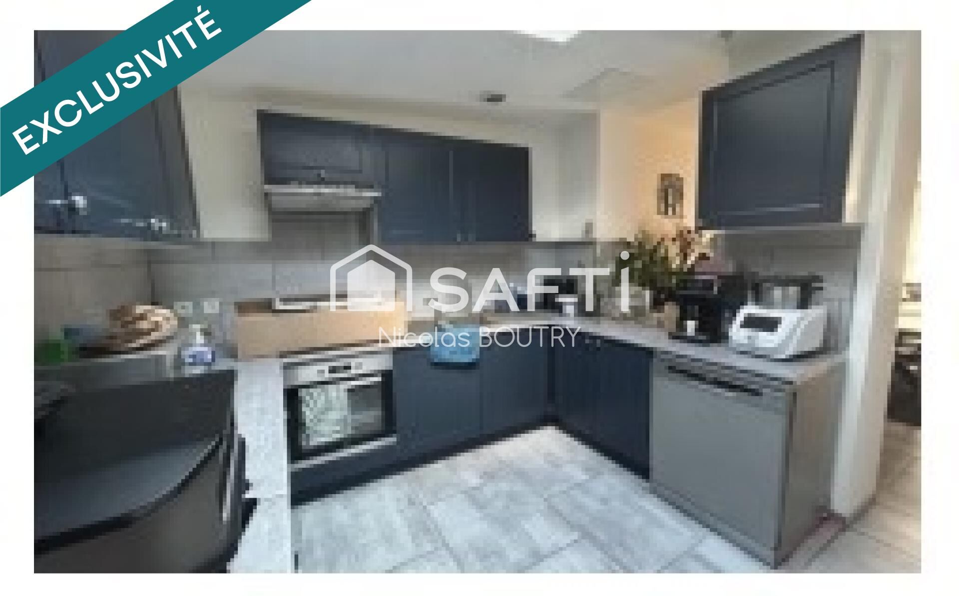 Agence immobilière de SAFTI