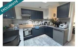 Maison 3 Pièces 72 m² à vendre à Saint-Quentin (02100)